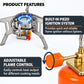 Portable Folding Outdoor Camping Stove
