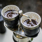 YETI Rambler 4 oz Stackable Cup, Stainless Steel, Vacuum Insulated Espresso/Coffee Cup, 2 Pack