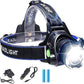 Rechargeable HIGH Power Zoom HEADLAMP