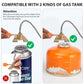 Portable Folding Outdoor Camping Stove