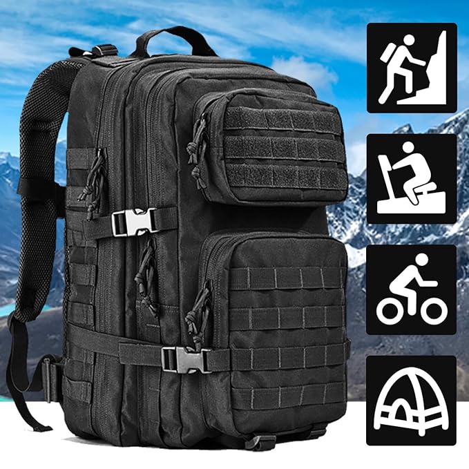 Survival Backpack