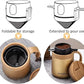 Mesh Pour Over Coffee Filter