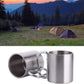 Carabiner Camping Mug