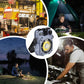 Magnetic Work Light 360