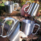 Carabiner Camping Mug