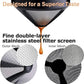 Mesh Pour Over Coffee Filter