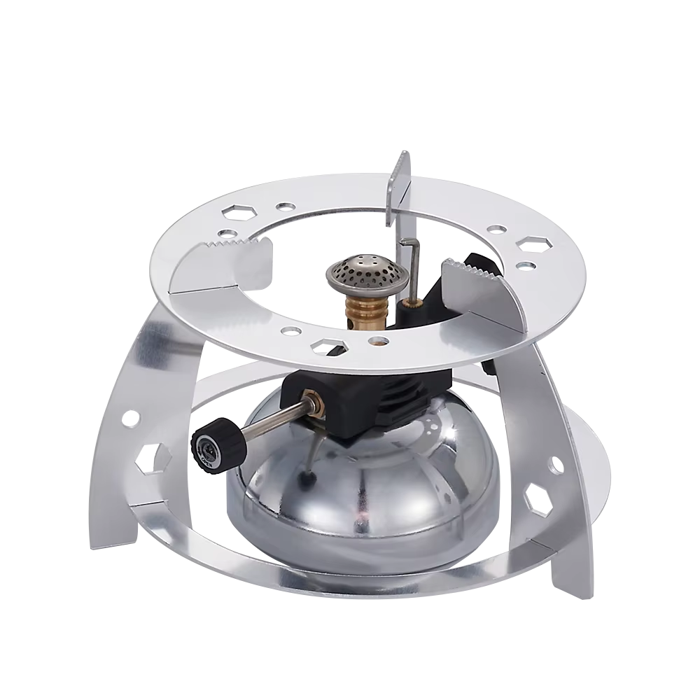 Aluminum Butane Camping Stove