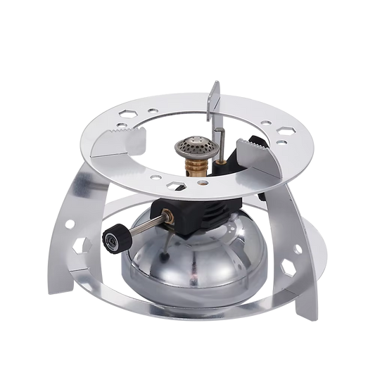 Aluminum Butane Camping Stove