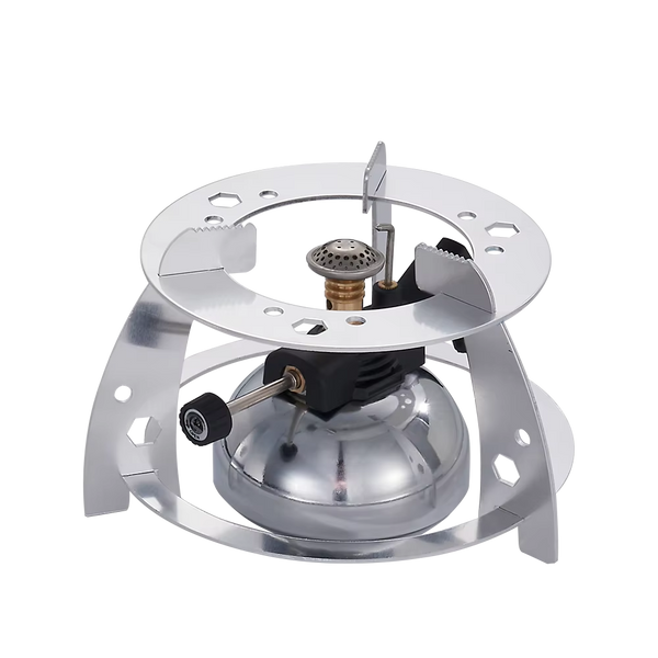 Aluminum Butane Camping Stove