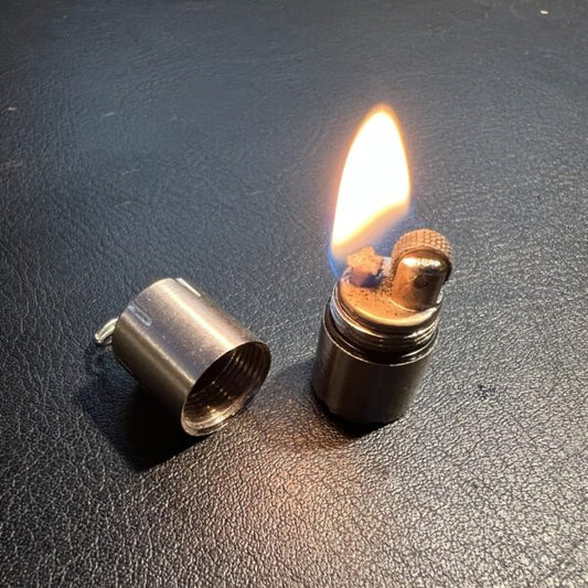 The World's Smallest Kerosene Lighter