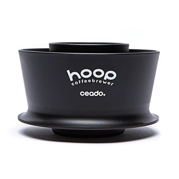 Hoop Coffee Brewer Hood