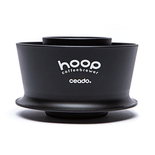 Hoop Coffee Brewer Hood