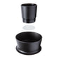 Hoop Coffee Brewer Hood