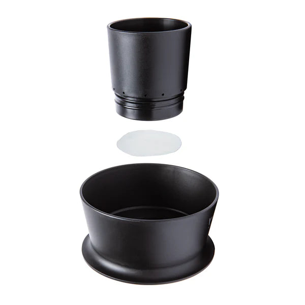 Hoop Coffee Brewer Hood