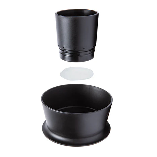 Hoop Coffee Brewer Hood
