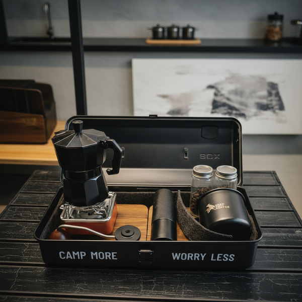 Portable Brewing System