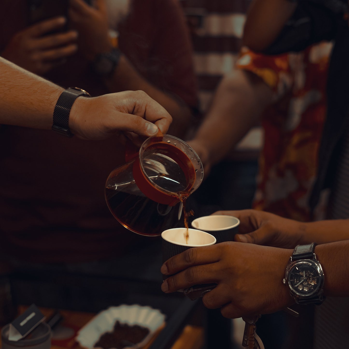 Beanbull Coffee — Adventure in Every Drop