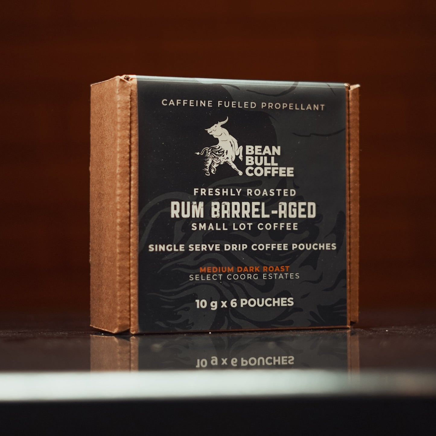Beanbull Coffee — Adventure in Every Drop