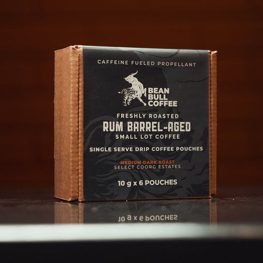 Beanbull Coffee — Adventure in Every Drop