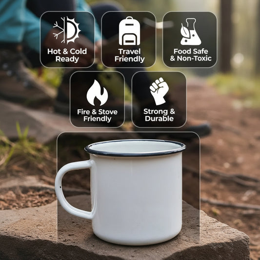 Himalayan Peaks Regiment Mug
