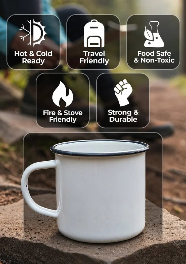 Himalayan Peaks Regiment Mug