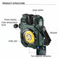 Magnetic Work Light 360