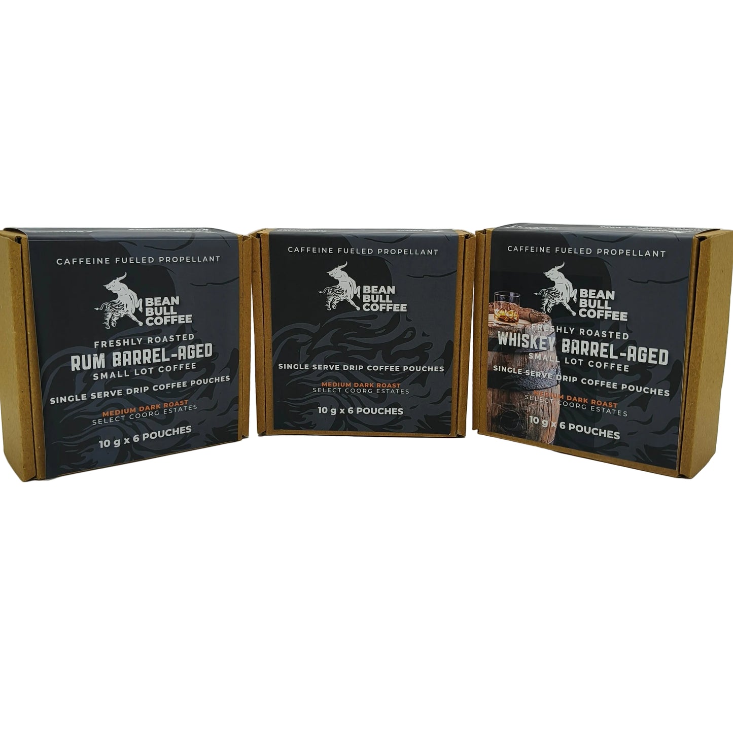 Coffee Drip Pouches Combo