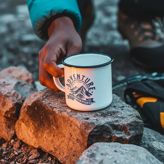 Himalayan Peaks Regiment Mug