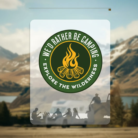 Campfire Brotherhood Regiment Mug