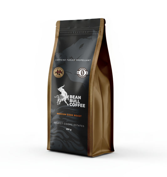 Peaberry Robusta Grind