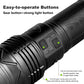 YEMAO YM-G600 Ultra Bright 100W Rechargeable Flashlight 🔦
