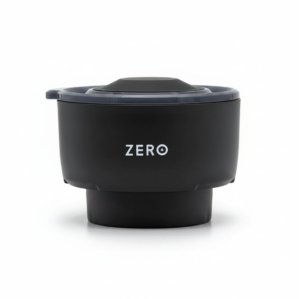 Trinity Zero Coffee Press, 8oz