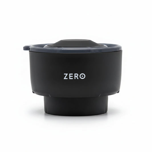 Trinity Zero Coffee Press, 8oz