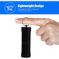 Waterproof Pill Bottle Aluminum