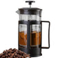 Heat Resistant French Press