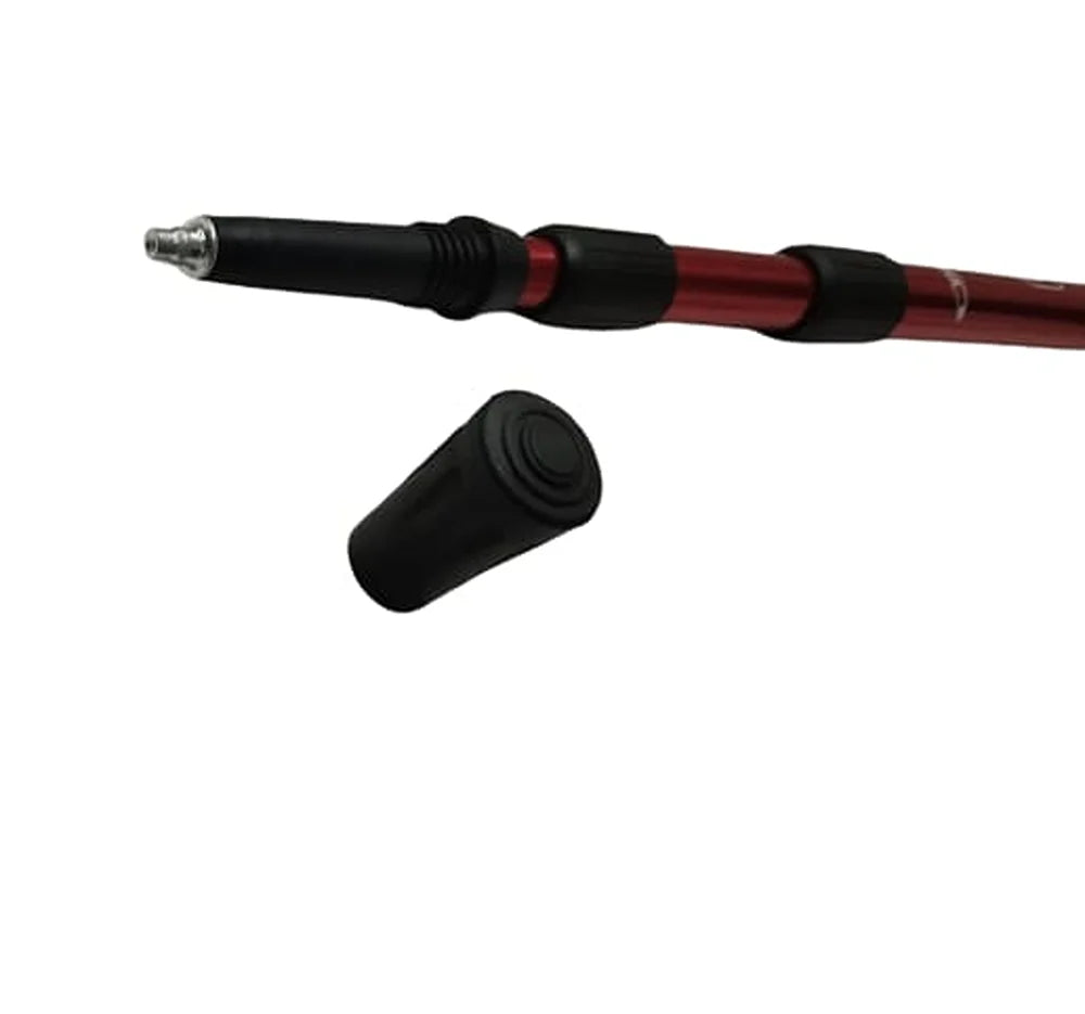 Hiking Walking Stick with LED Flashlight