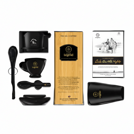 Trung Nguyên Legend Gift Box