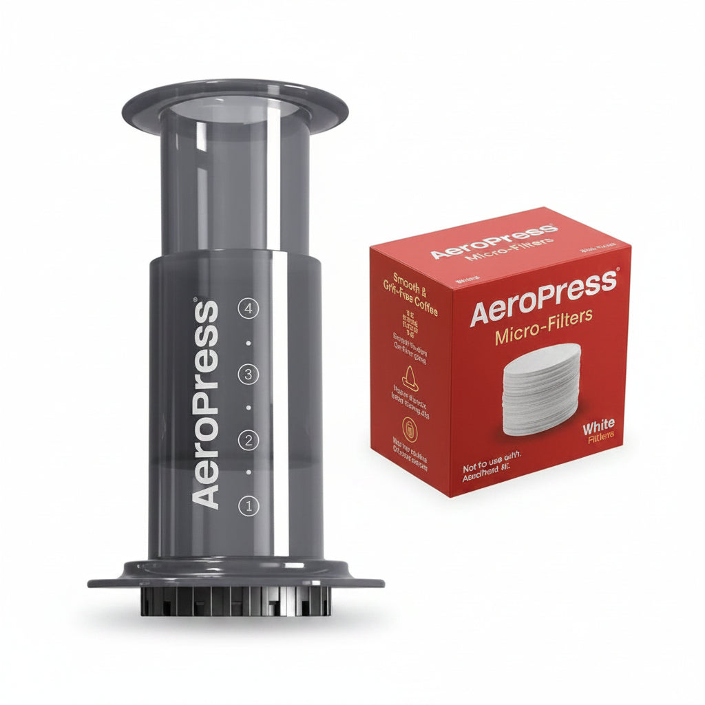 Aeropress Coffee and Espresso Maker