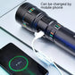 YEMAO YM-G600 Ultra Bright 100W Rechargeable Flashlight 🔦