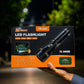 YEMAO YM-G600 Ultra Bright 100W Rechargeable Flashlight 🔦