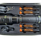 YEMAO YM-G600 Ultra Bright 100W Rechargeable Flashlight 🔦