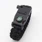 Paracord Survival Bracelet