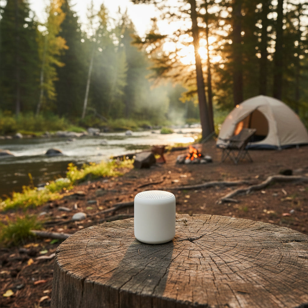 Portable Speaker MUJI